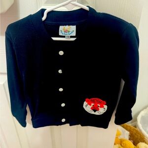 Aubie Sweater. 24M. EUC. Auburn. War Eagle.